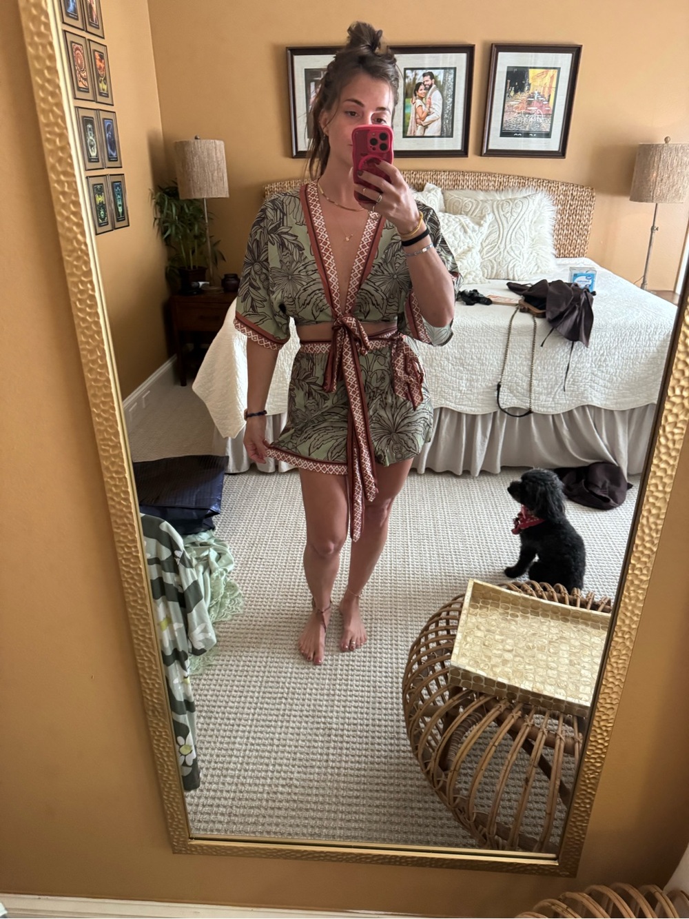 2 piece set
